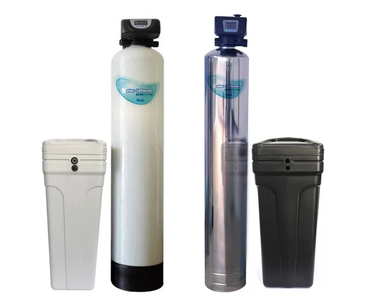 Wholesale Intelligent Best Automatic 1cbm 0.5cbm Water Softener Buy Wholesale Intelligent Best