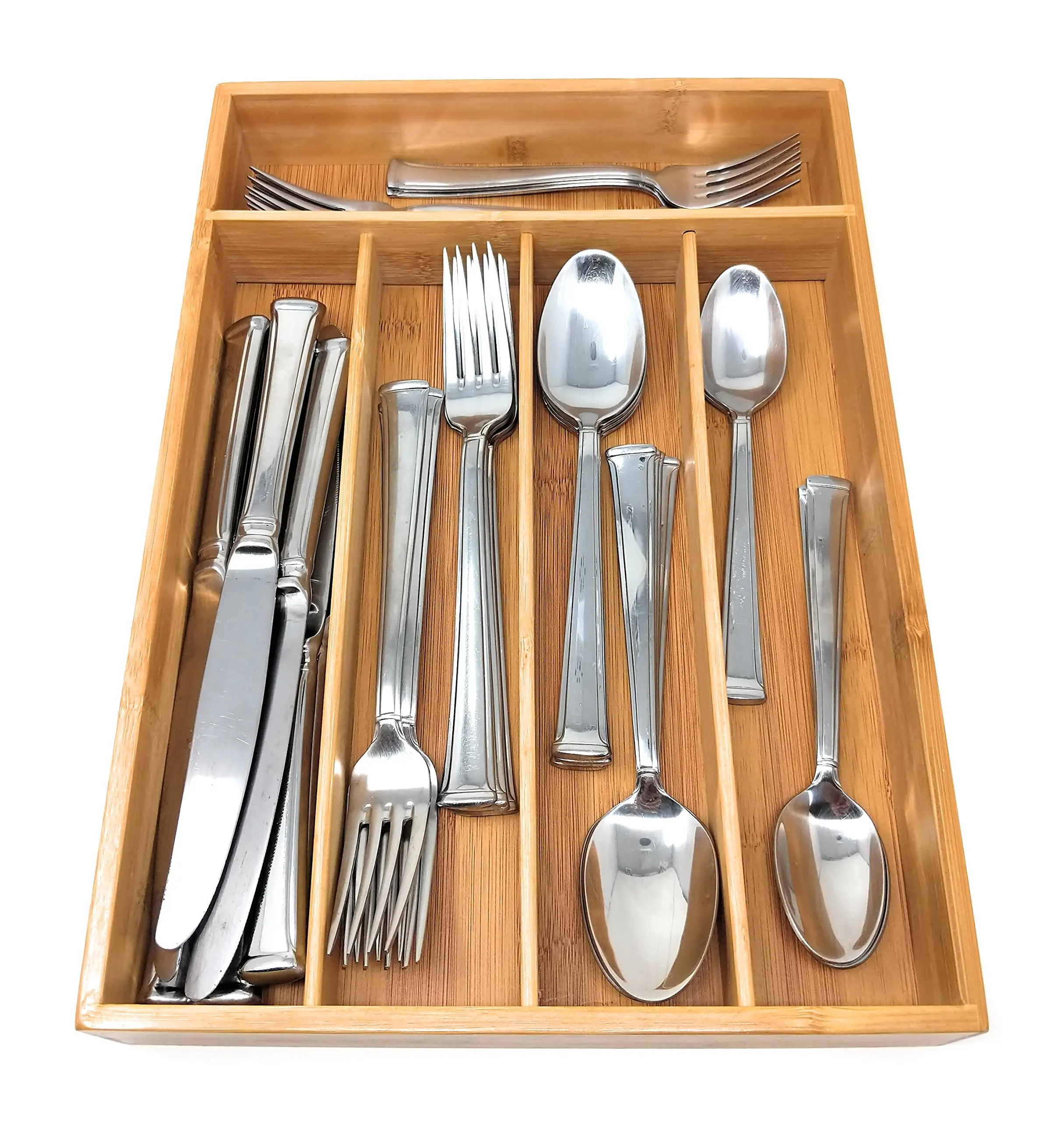Cheap Expandable Cutlery Trays For Kitchen Drawers Find
