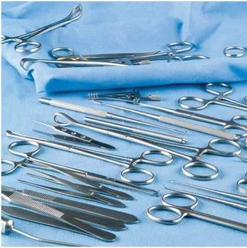 Cesarean Section Set Surgical Instruments Cesarean Section Set - Buy ...