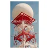 Creative Weather Radar Tower.Military Tower.VTS Radar Tower.Weather & Metorological Radar Tower