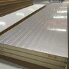 DFX 100mm Glasswool PU Polyurethane Foam Sandwich Panel