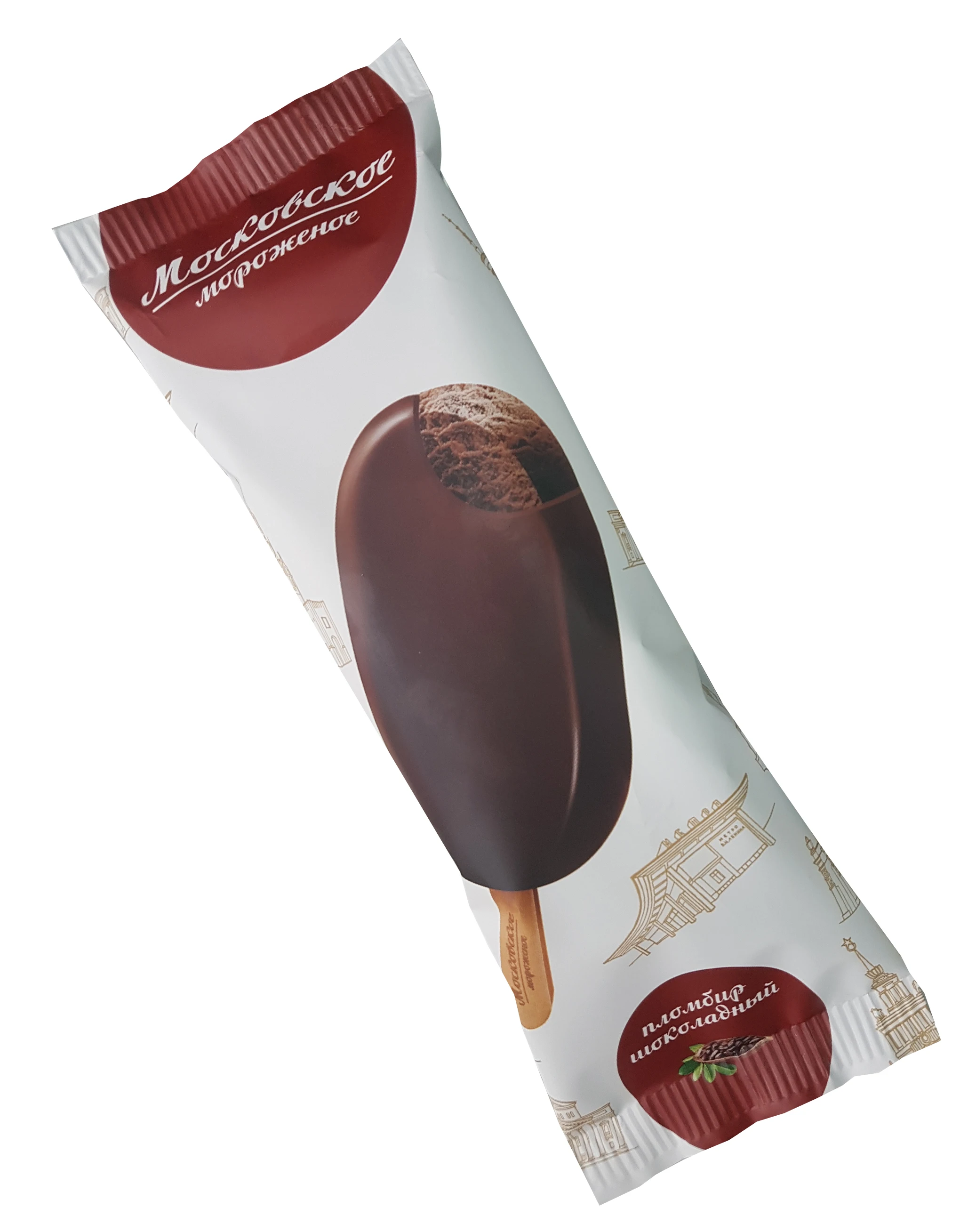 
Eskimo Chocolate ice cream  (62003473156)