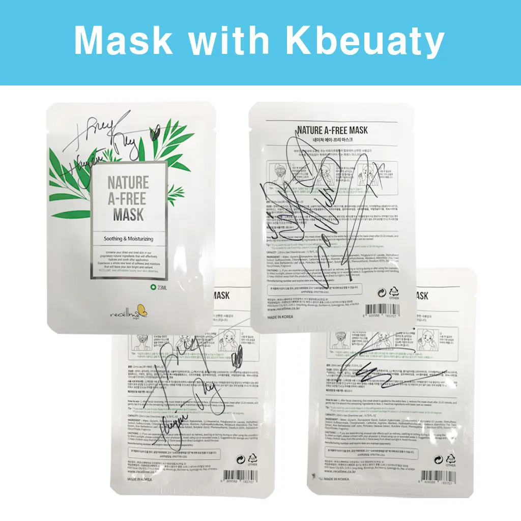 Korean Cosmetics For Whitening And Acne Free,Skincare For No More ...