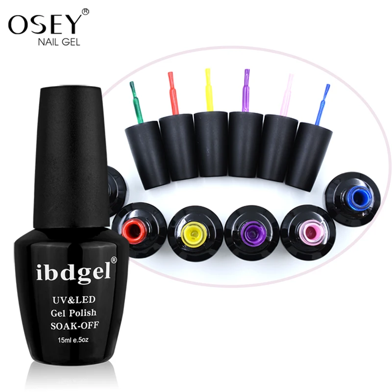 

ibdgel UV Nail Gel Wholesale Gel Polish Guangzhou Supplier, 610 colors