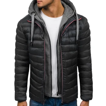 Hot Sale Latest Men Winter Jacket Fashion Design Winter Warm Jackette ...