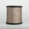 COMBI braided high tenacity 100%polyester semi waxed thread