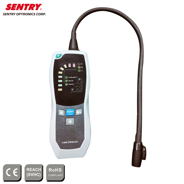 Air Conditioner Leak Detector For All Cfcs Hcfcs And Hfcs Buy Freon