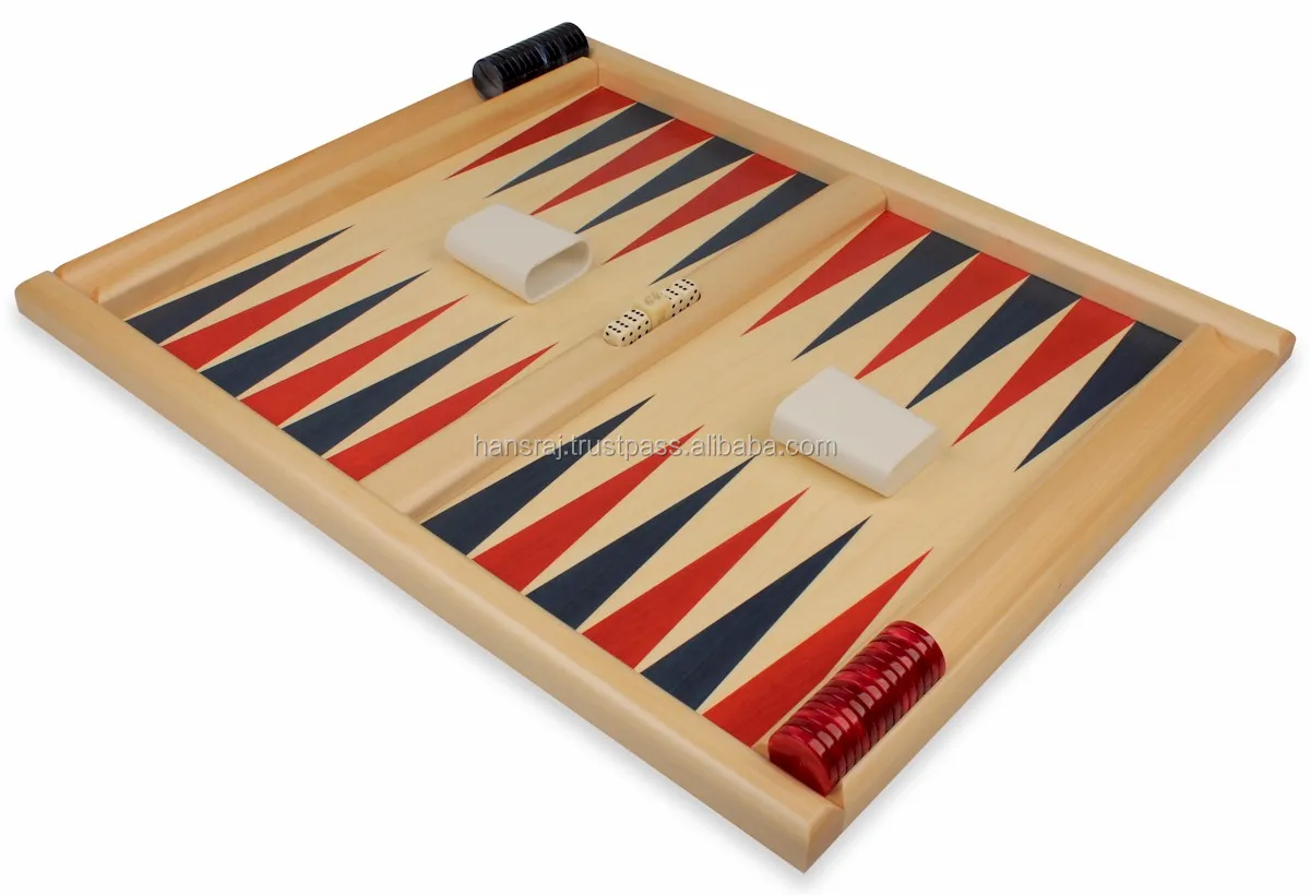 Backgammon galaxy