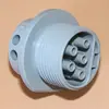 China customize design ABS Plastic One-button start connector Injection moldng Mold Maker for elektronik rumah tangga