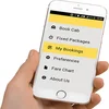 top leading company for Taxi booking mobile app