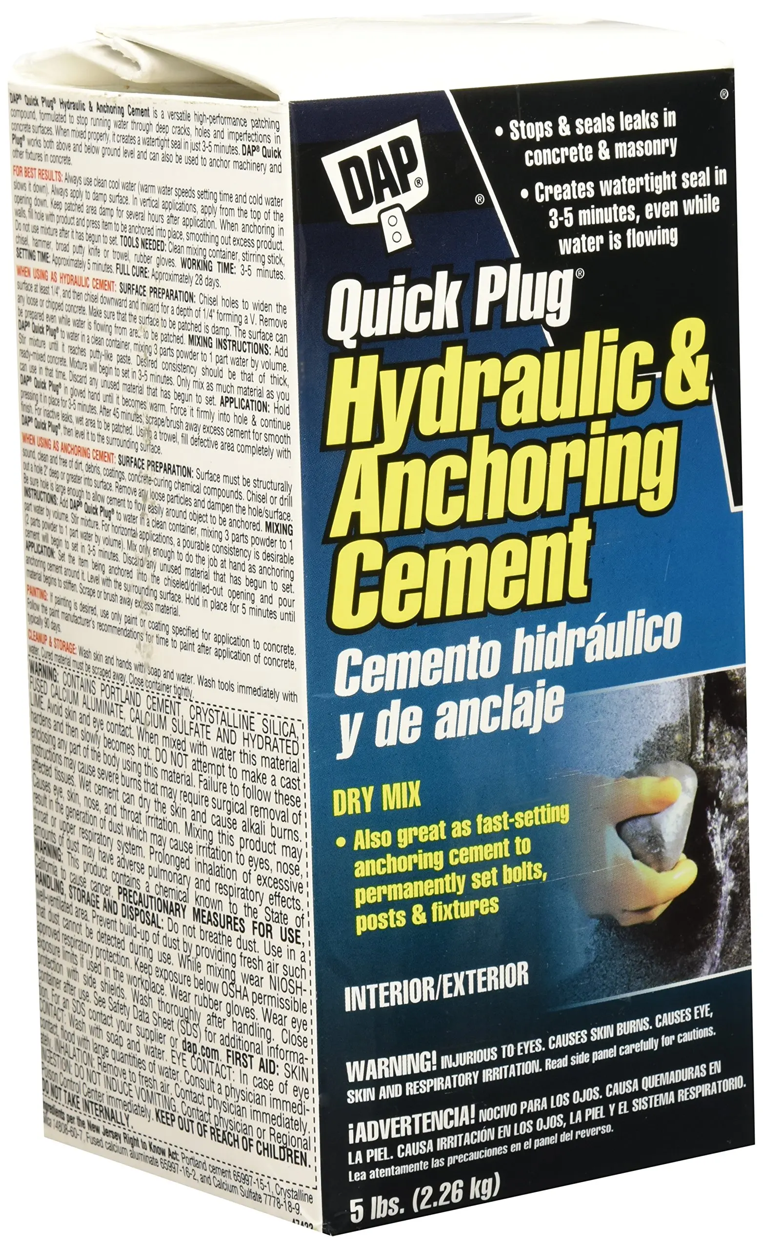 Cheap Water Plug Hydraulic Cement, find Water Plug Hydraulic Cement