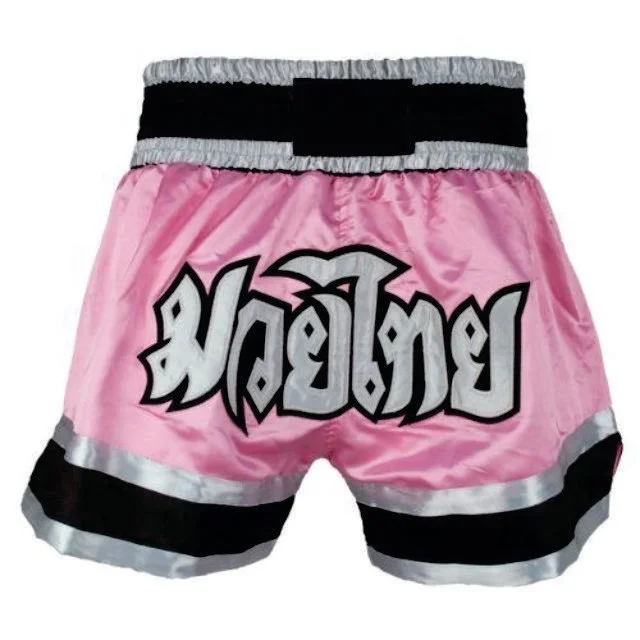 custom made muay thai shorts