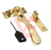 Window Casement Fastener with Key