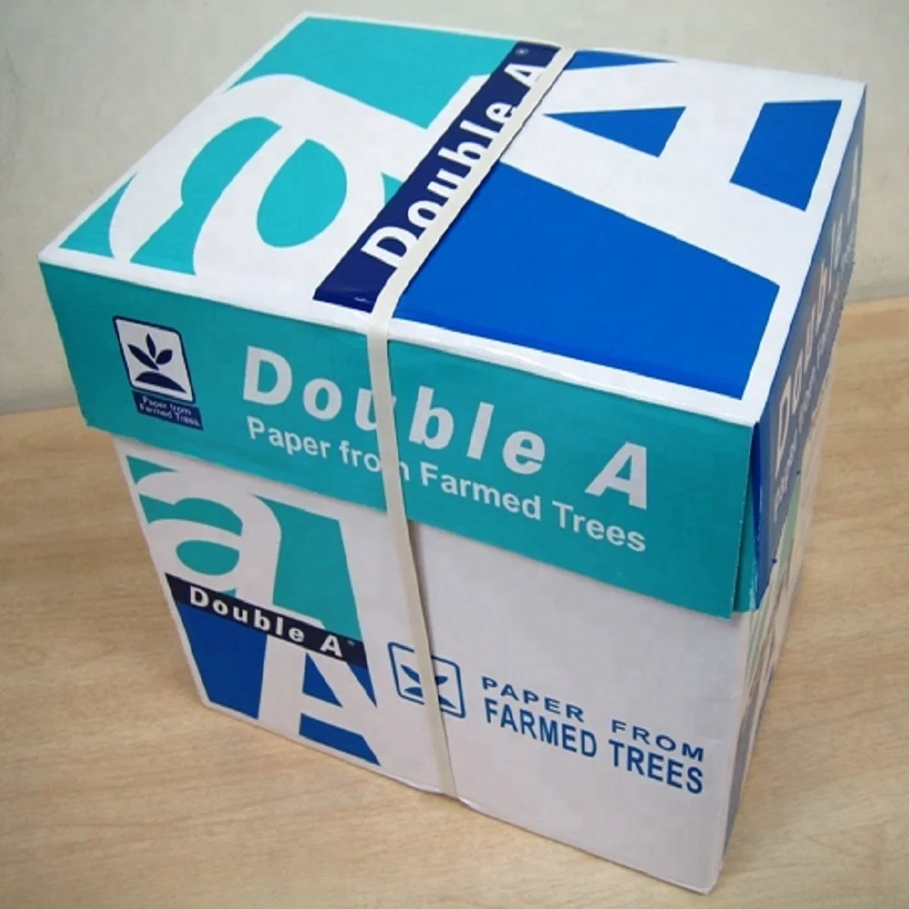 Paper One A4 Paper One 80 GSM 70 Gram Copy Paper / A4 Copy Paper 75gsm / Double A A4 Copy Paper