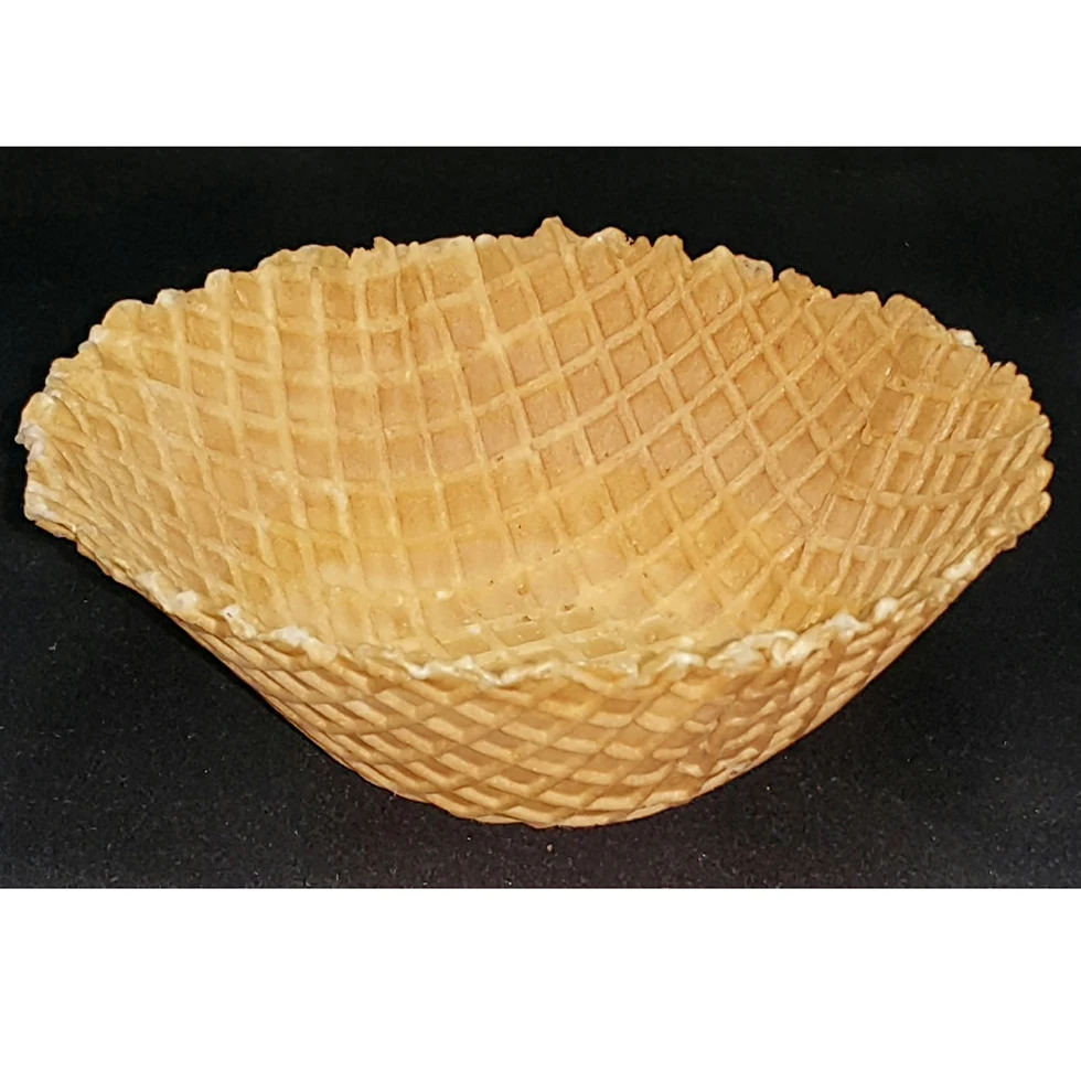 
Sweet Waffle Sugar Cone 