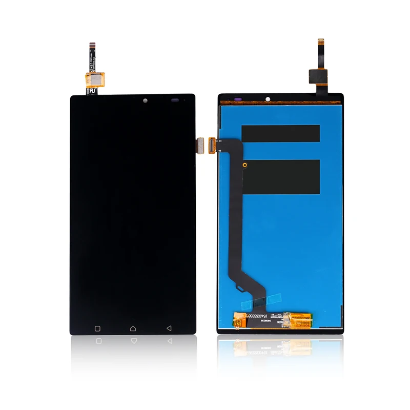 

100% Tested For Lenovo K4 Note lemon A7010a48 A7010 for Lenovo Vibe X3 lite LCD Display Touch Screen Digitizer Assembly, Black