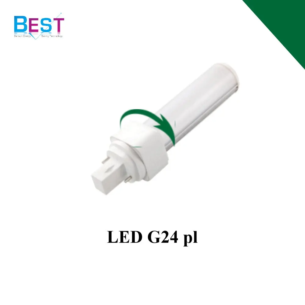 G24 q LED retrofit buld