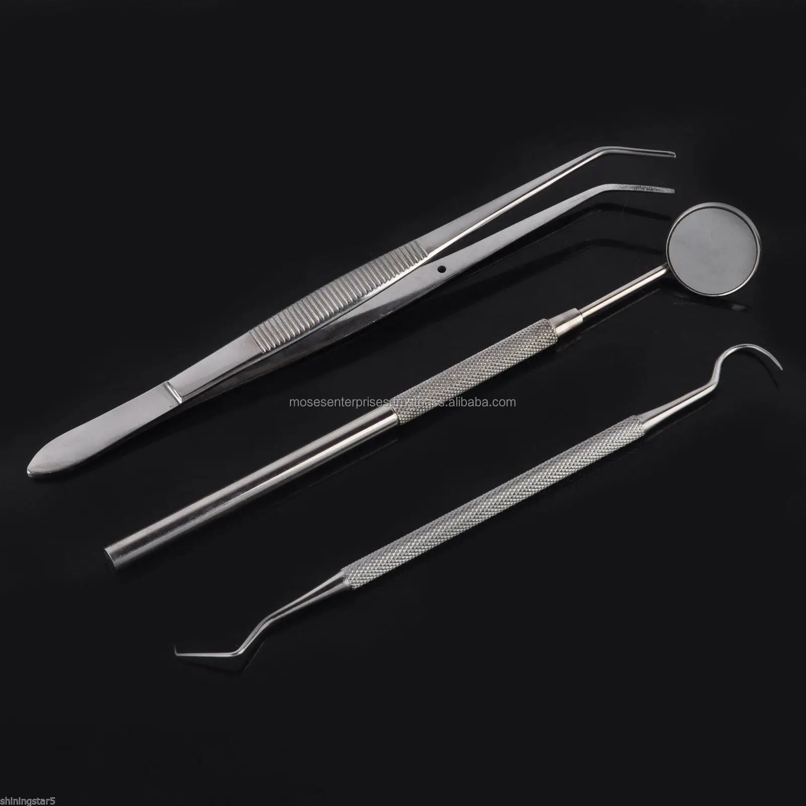 Pieces Dentist Kit Dental Teeth Set Dental Tools - Buy ...