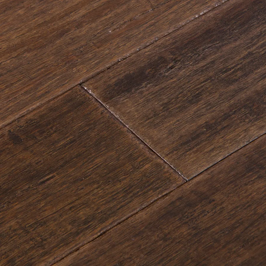 Cali Bamboo Fossilized 3.75-in Antique Java Bamboo Solid Hardwood Flooring....