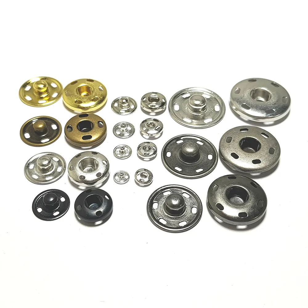 Metal Sewing Snap Button-2