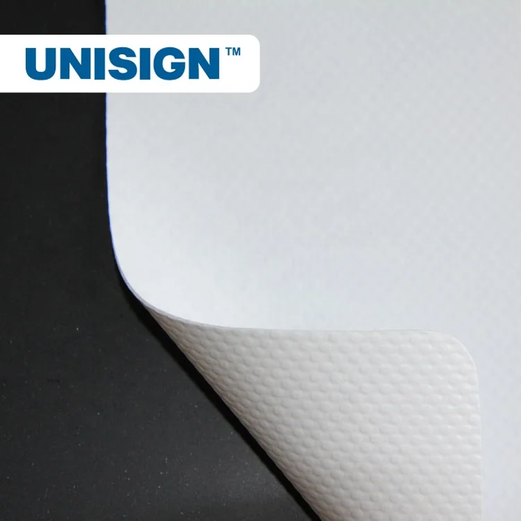 UNISIGN Lona De Pvc 650Gsm Tarpaulin Pvc tarpaulin