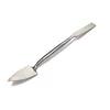 Plastere's ornamental tools, trowel & square