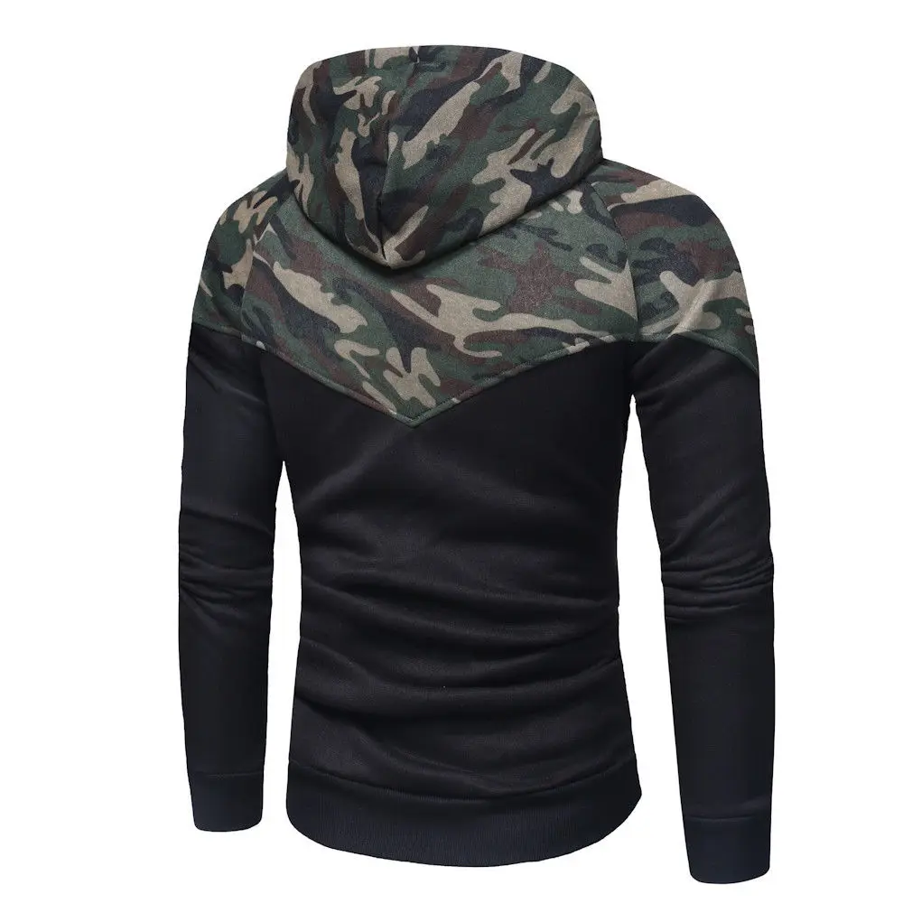 camouflage sweat suit