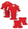 High Quality Digital Sublimation Customize able Rugby Jersey Rugby Uniform Set American Club Wears
