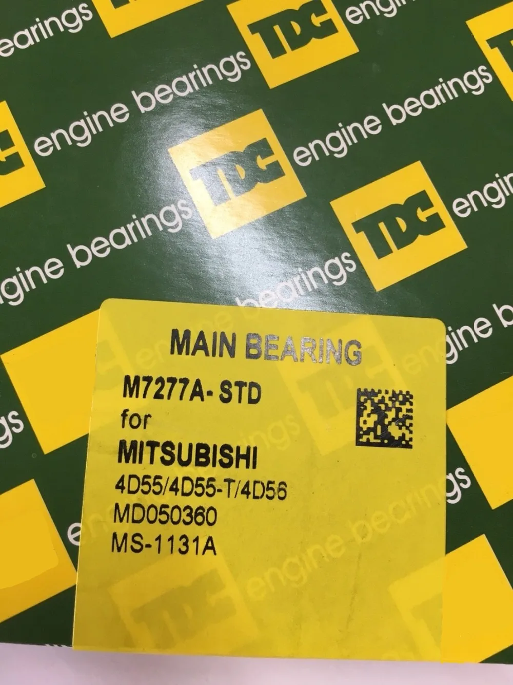 Main Bearing Oem M7277a Std For Mitsubishi Buy Main Bearing Main Bearing M7277a Std Main Bearing For Mitsubishi Product On Alibaba Com