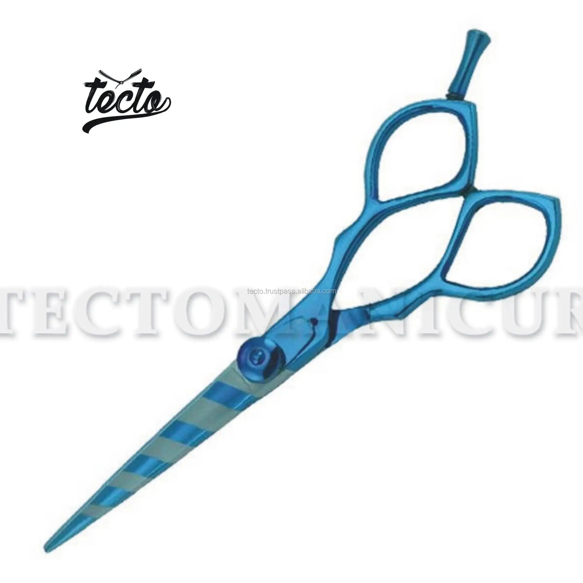 fancy hairdressing scissors