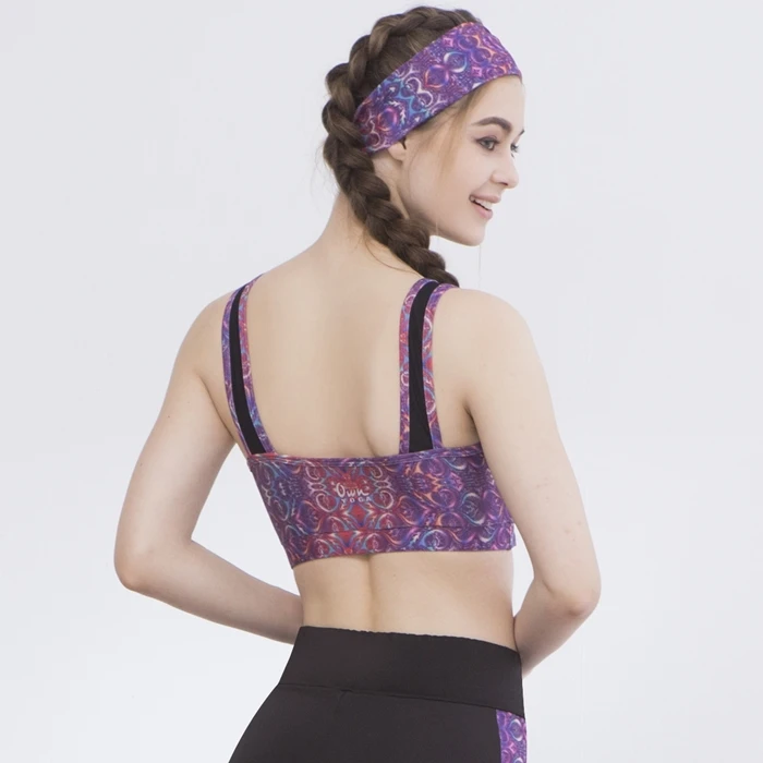 2  sport bra active wear
