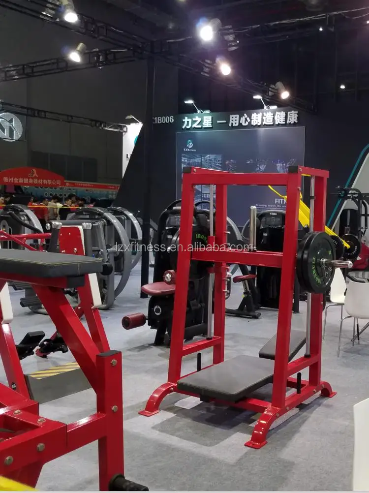 Fitness Equipment/gym Equipment Machine Adjustable Bench (lzx6074