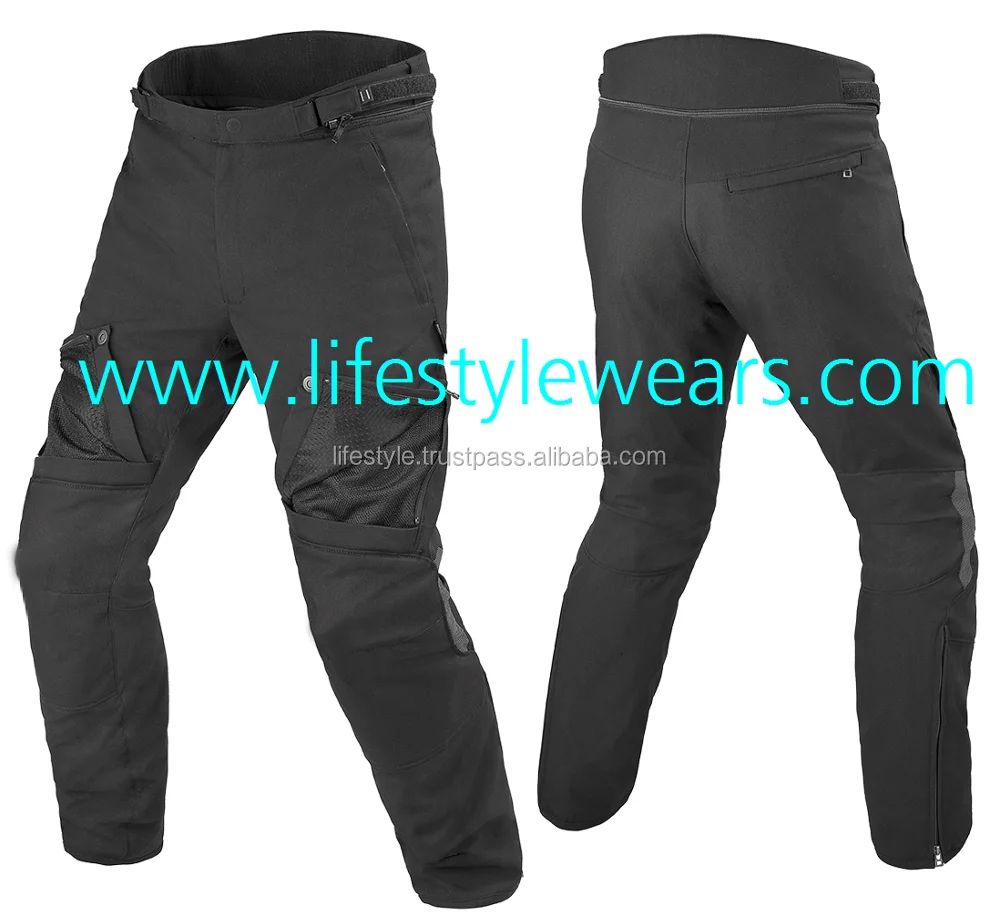 Waterproof Breathable Nylon Pants Waterproof Windproof Hiking Pants