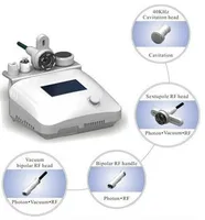 

NV-I3 Portable 4 in 1 RF vacuum cavitation slimming machine