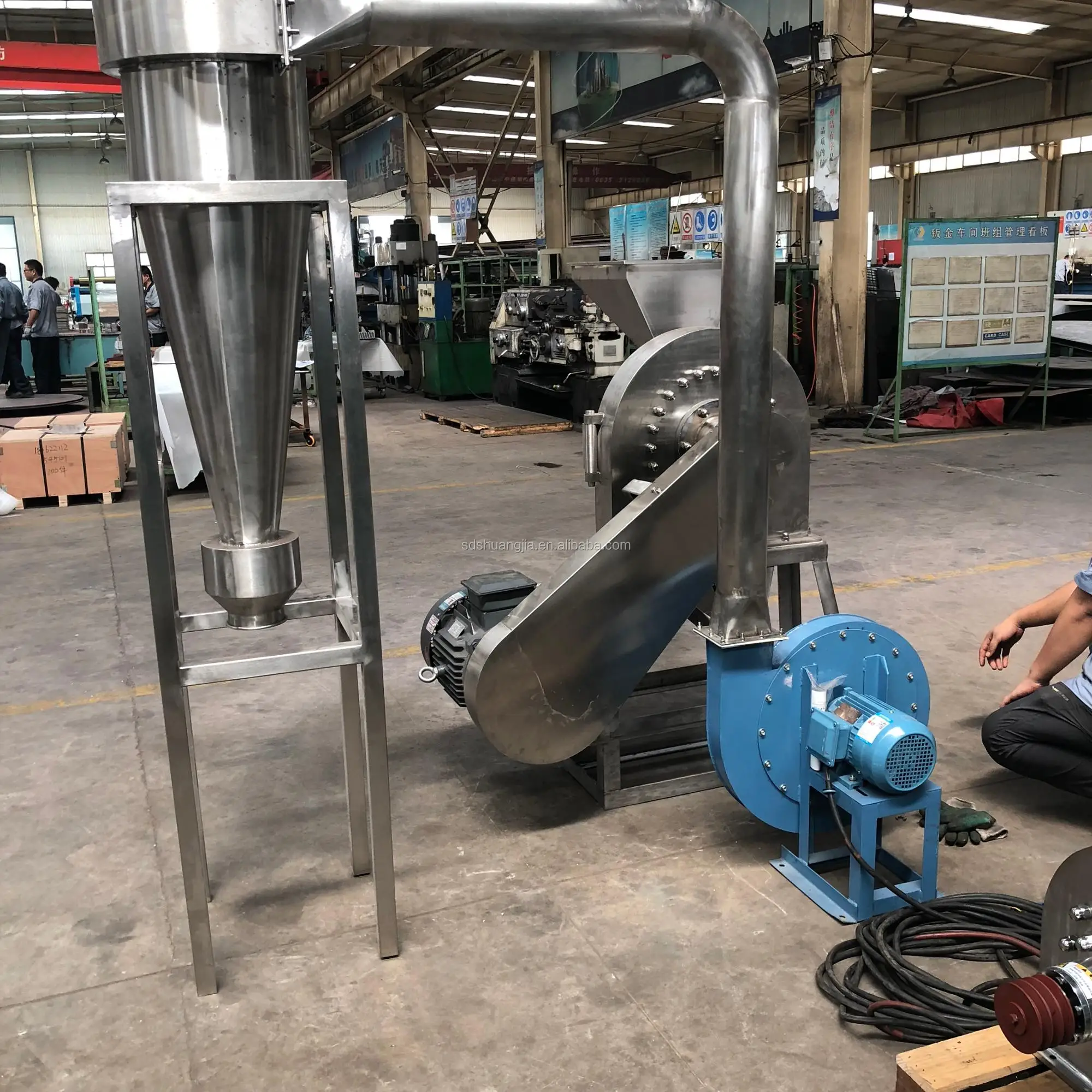 Chilli Tomato Powder Making Machine Buy Chilli Tomato Powder Making