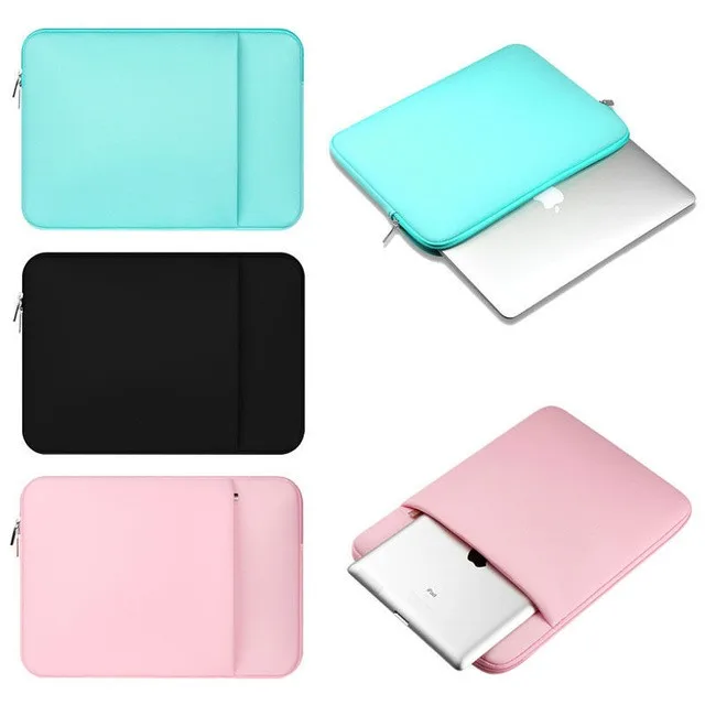 colorful computer bags