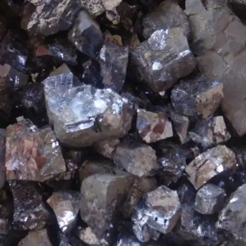 
NATURAL LEAD ORE 