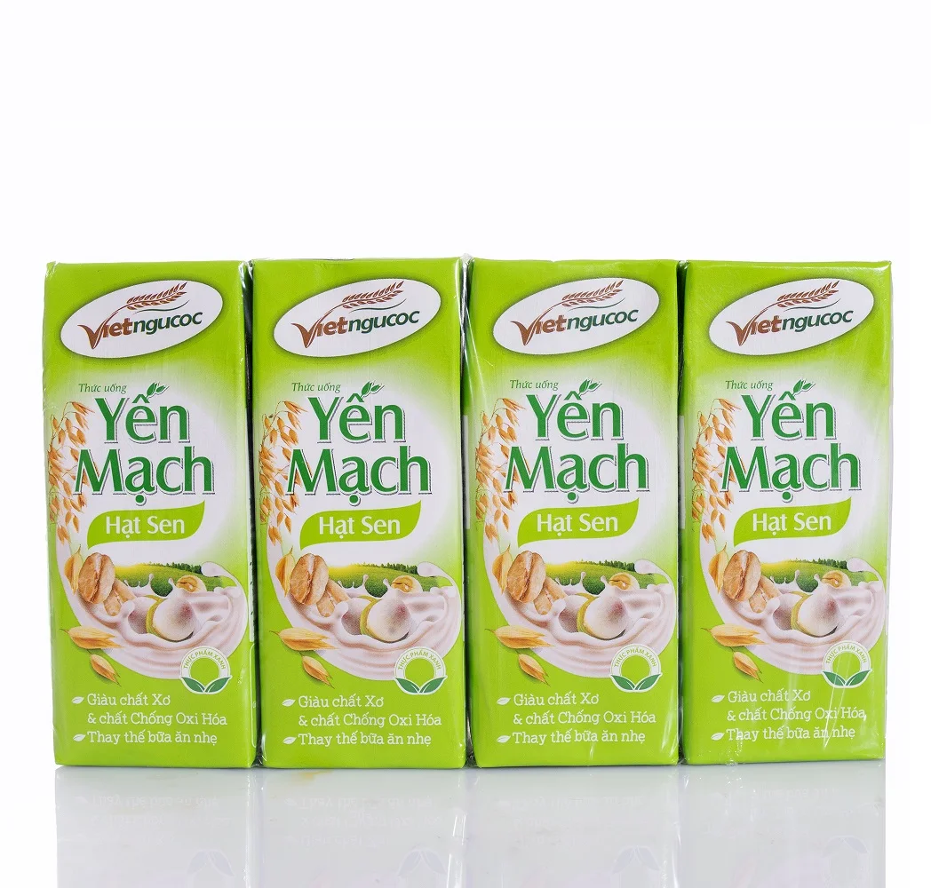 
OATS AND LOTUS SEEDS DRINK for restful sleep of whole family 