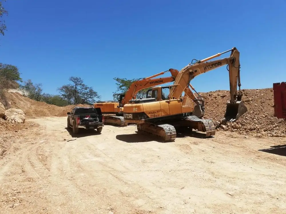 
Antimony ore Sb 43-48% 