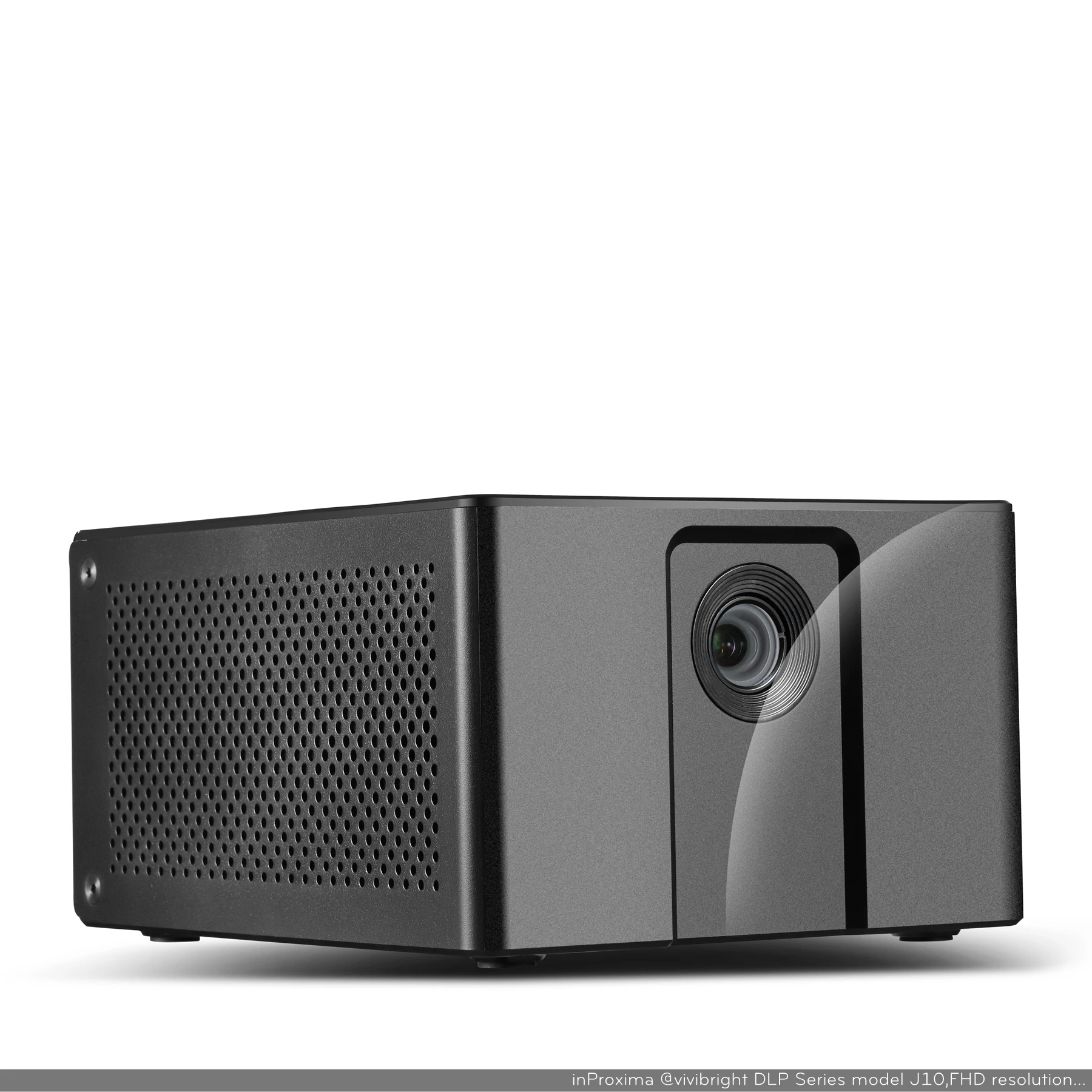 

inProxima J20, best android TV projector in 2019, 4K class 1080P SMART Projector 1000 lumens 18,000mAh battery