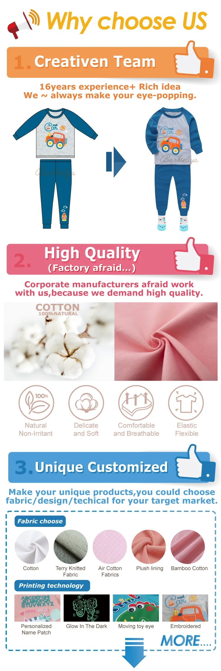 GLOW IN THE DARK,Children sleepwear,Children pajamas, 100% cotton,kids pyjamas,kids pajamas,kids sleepwear