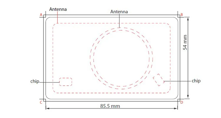 Карта mifare plus. RFID карта Размеры. RFID Dual. RFID Card Size.