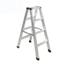 Easy foldable lightweight high quality ladder aluminium folding domestic use portable 4 steps ladder