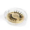 own brand Qingdao 3d faux mink eyelashes
