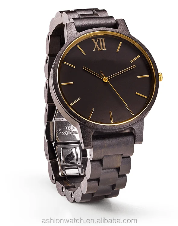 current men's quartz watch