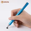 active touch screen stylus for touch screen devices