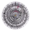 Cya Aviation E6-B Circular Flight Computer for Pilot Student Performing Aviation Calculation