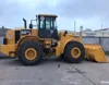 International Certificated CAT Used Wheel Loader 966H at low price, All Series CAT Hydraulic Loader for hot sale