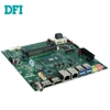 DDR4 ram industrial mini itx computer motherboard
