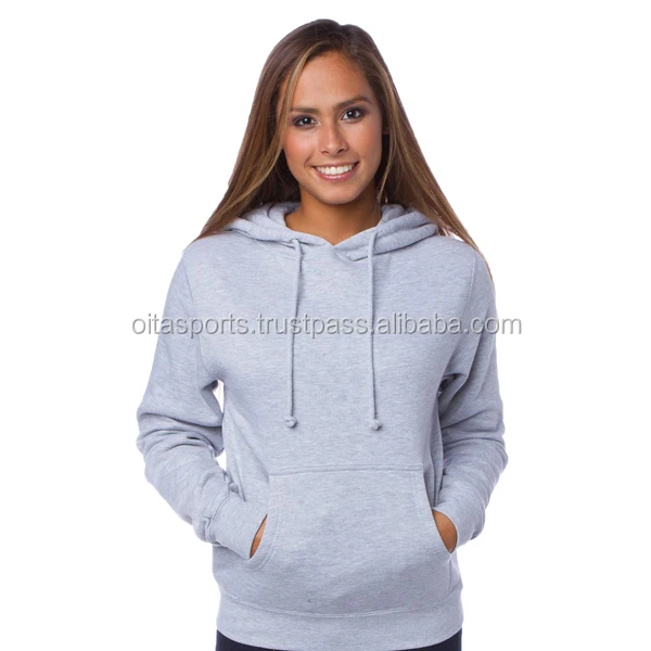 women's zippered sweatshirts no hood